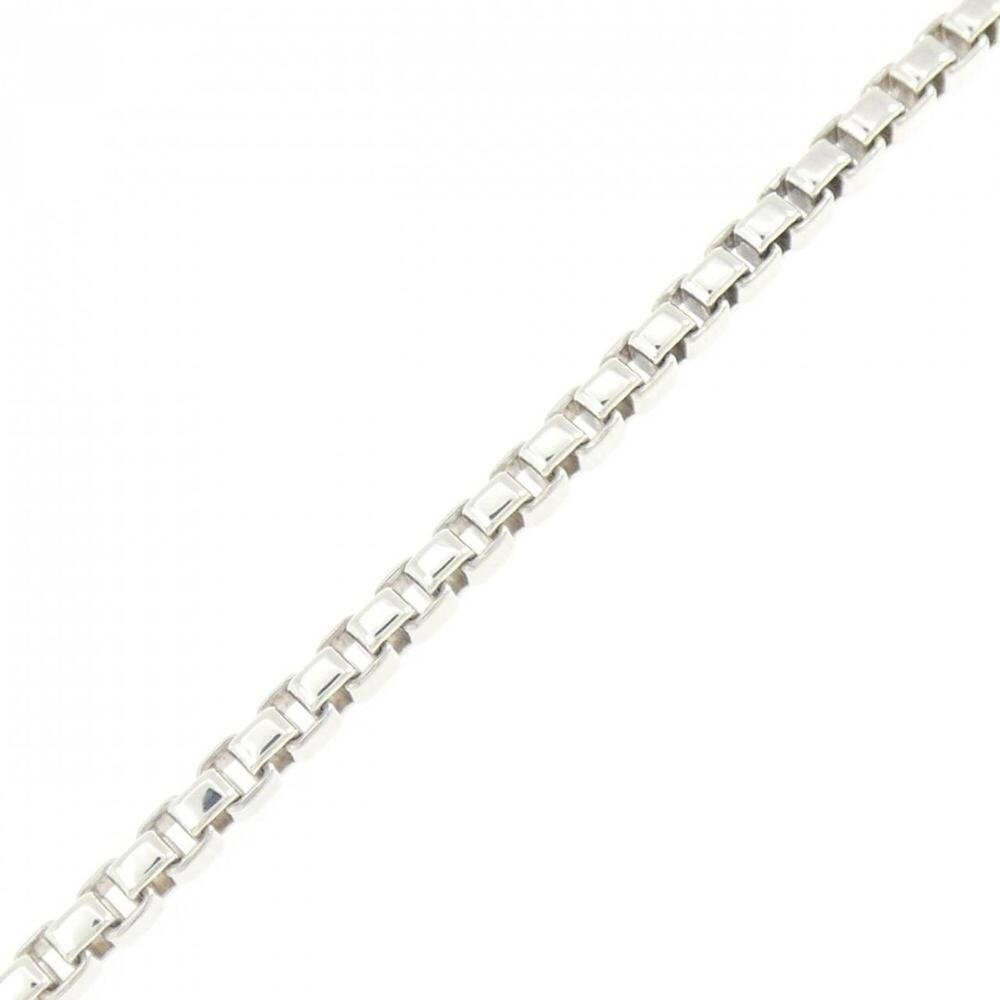 TIFFANY Silver Charm Bracelet